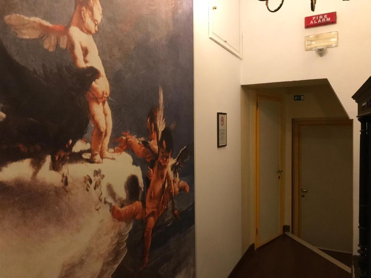 卡桑托皮特酒店 威尼斯 外观 照片